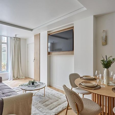 Apartment Centre De Paris By Studio Prestige Exterior foto