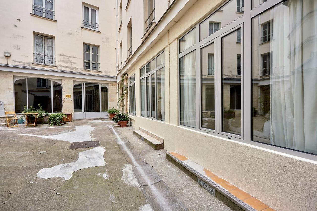 Apartment Centre De Paris By Studio Prestige Exterior foto