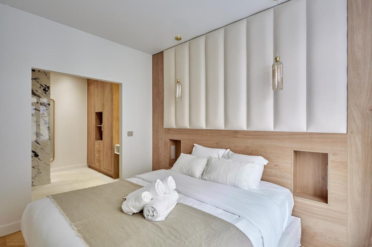 Apartment Centre De Paris By Studio Prestige Exterior foto