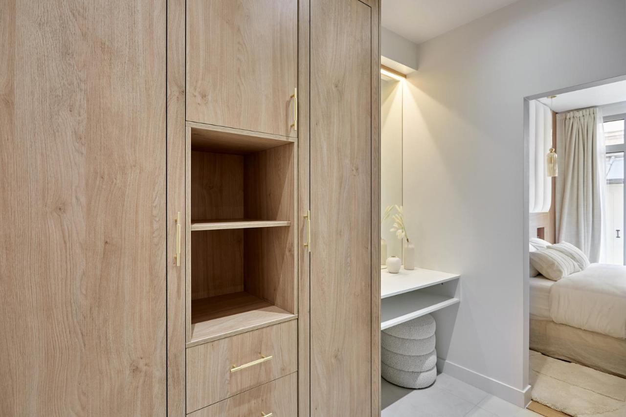 Apartment Centre De Paris By Studio Prestige Exterior foto