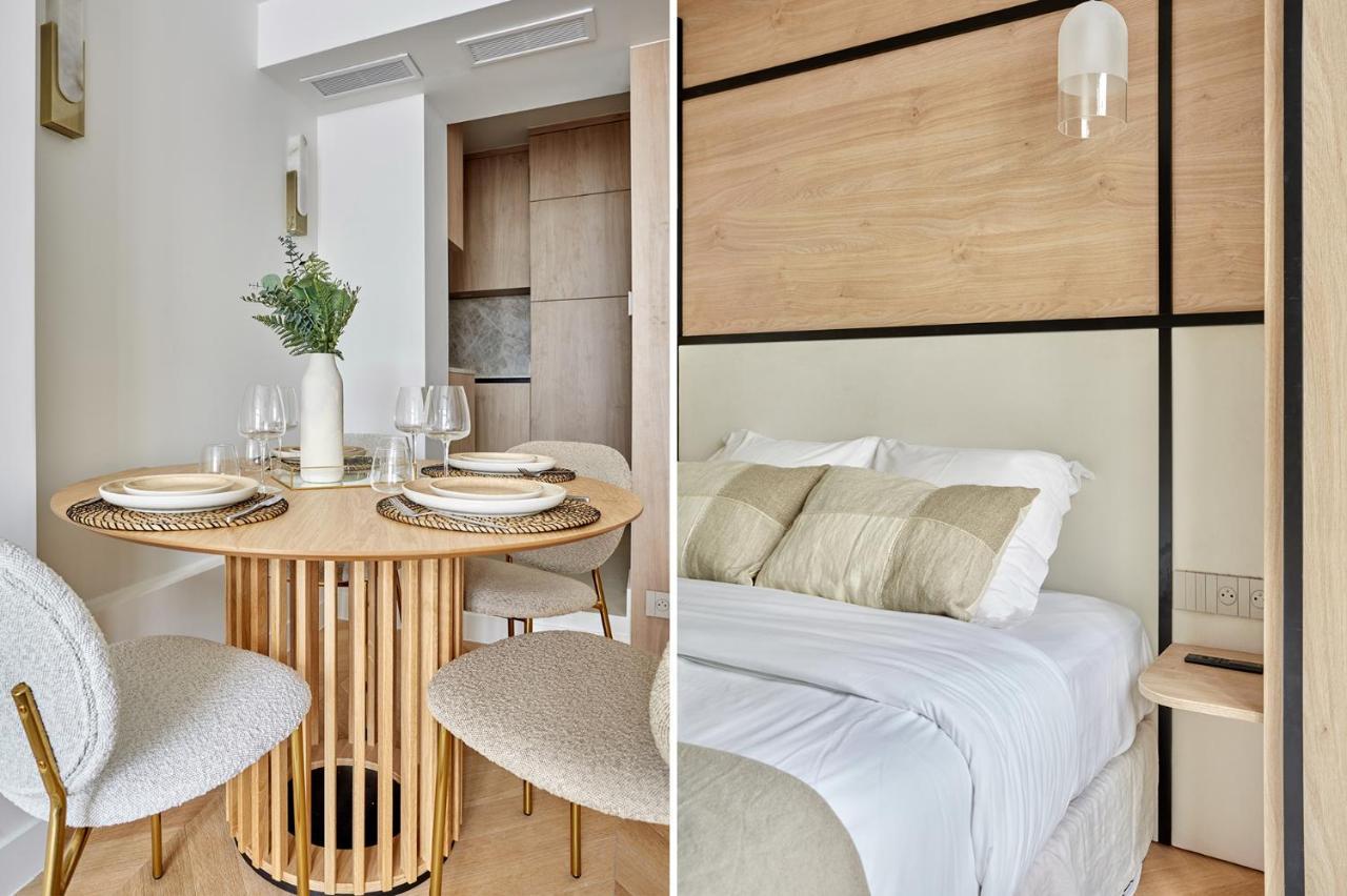 Apartment Centre De Paris By Studio Prestige Exterior foto