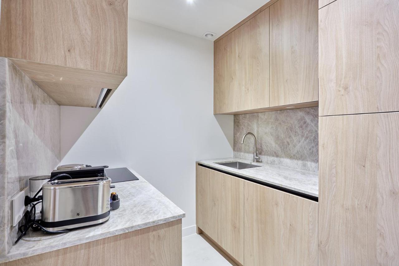 Apartment Centre De Paris By Studio Prestige Exterior foto