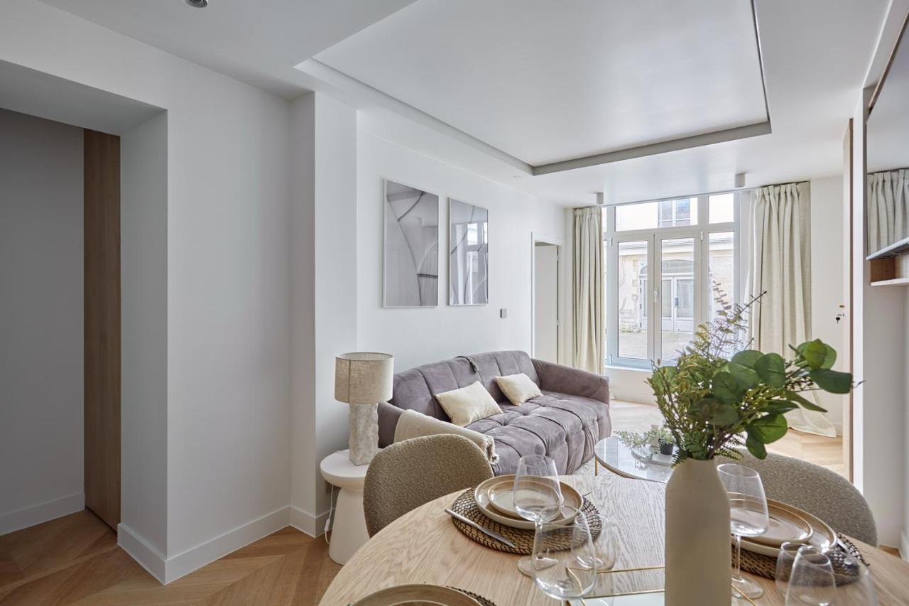 Apartment Centre De Paris By Studio Prestige Exterior foto